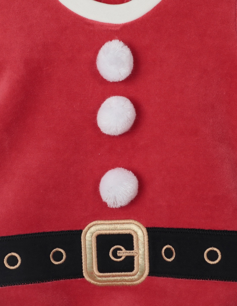 Disfraz de Santa Claus unisex 3