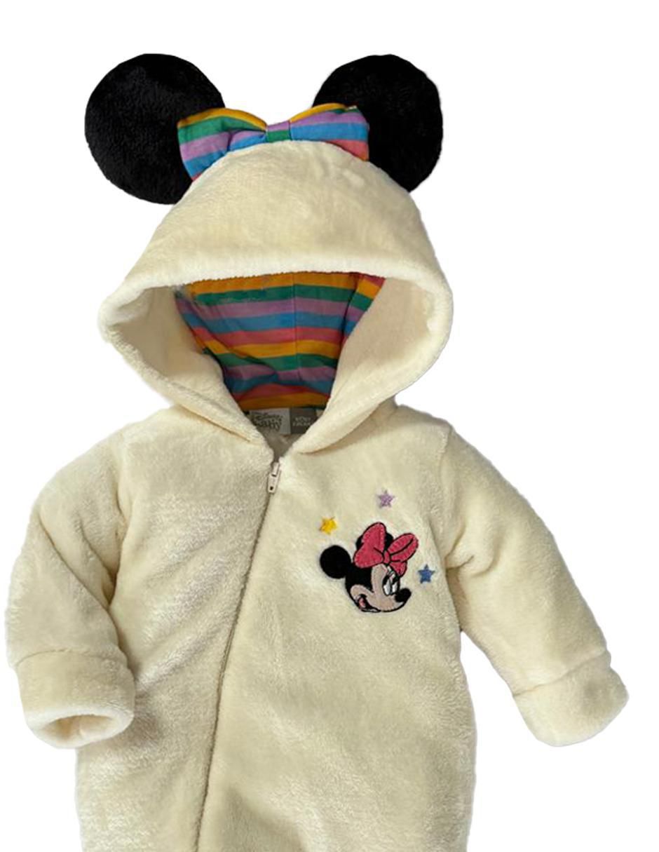 Mameluco Minnie Mouse para bebé niña 2