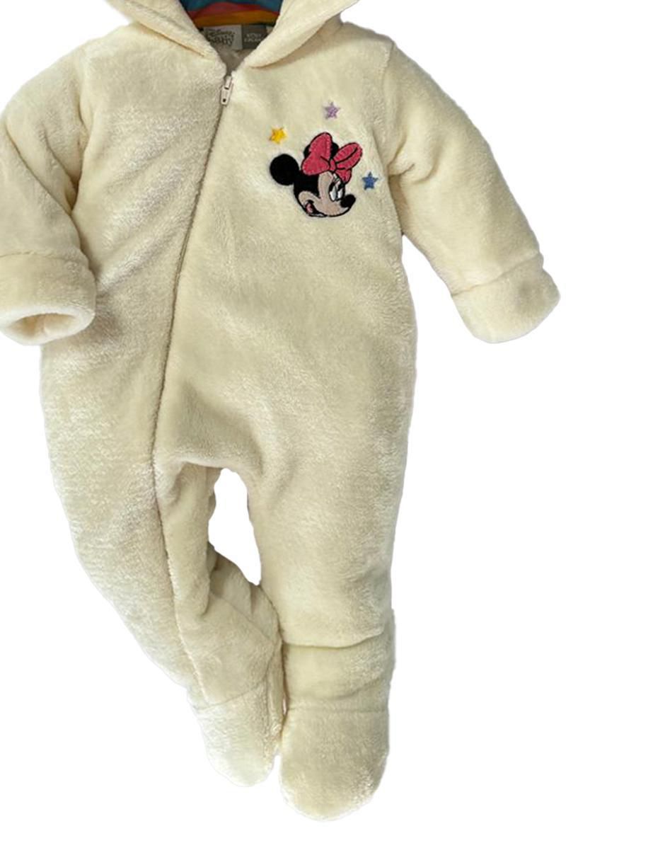 Mameluco Minnie Mouse para bebé niña 3