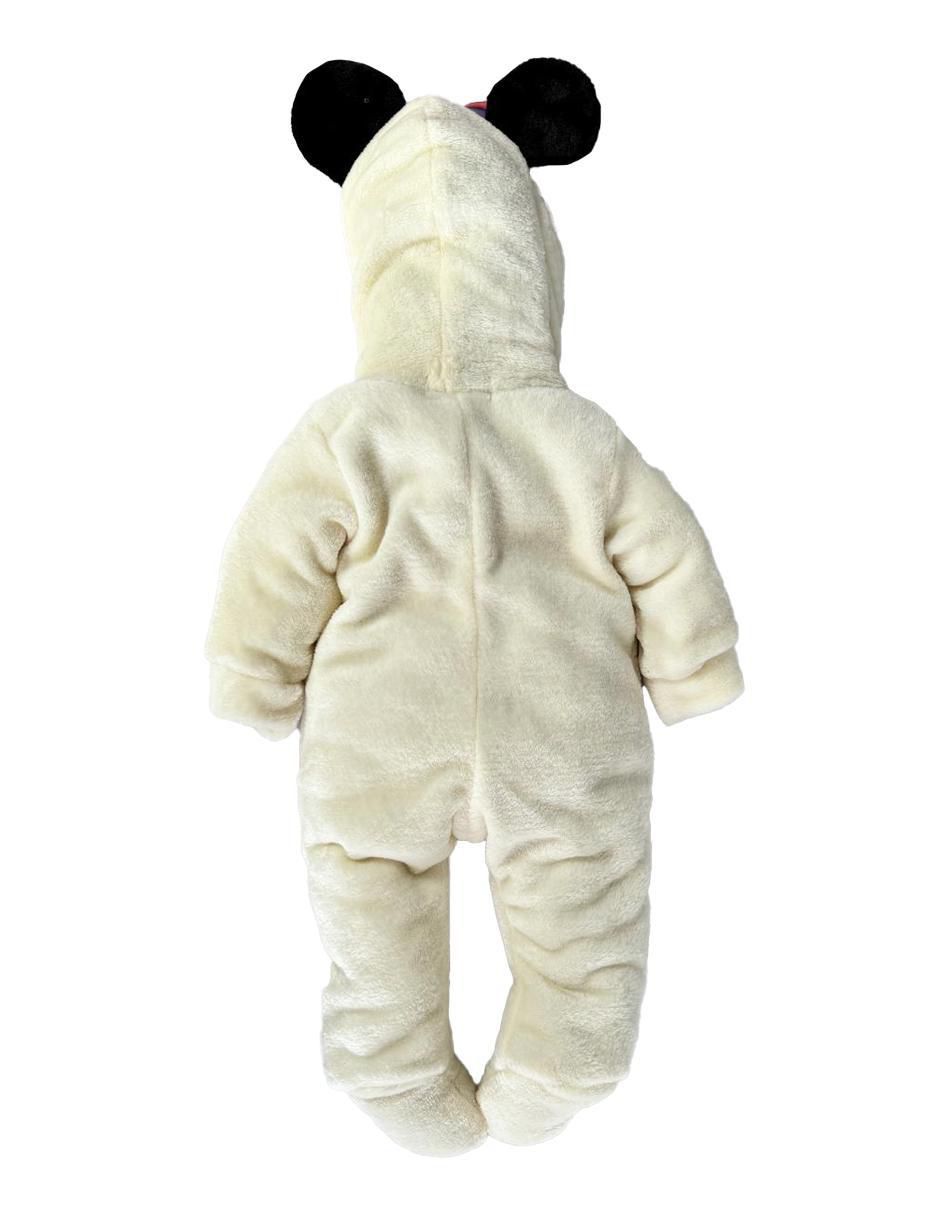 Mameluco Minnie Mouse para bebé niña 4