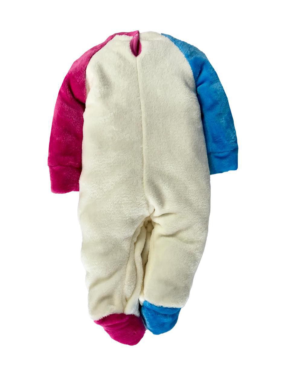 Mameluco para bebé niña 4