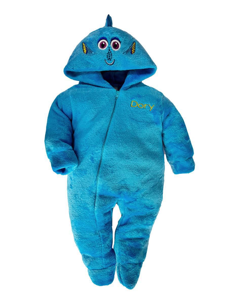 Mameluco Dory infantil