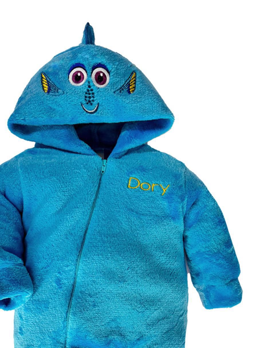 Mameluco Dory infantil 2