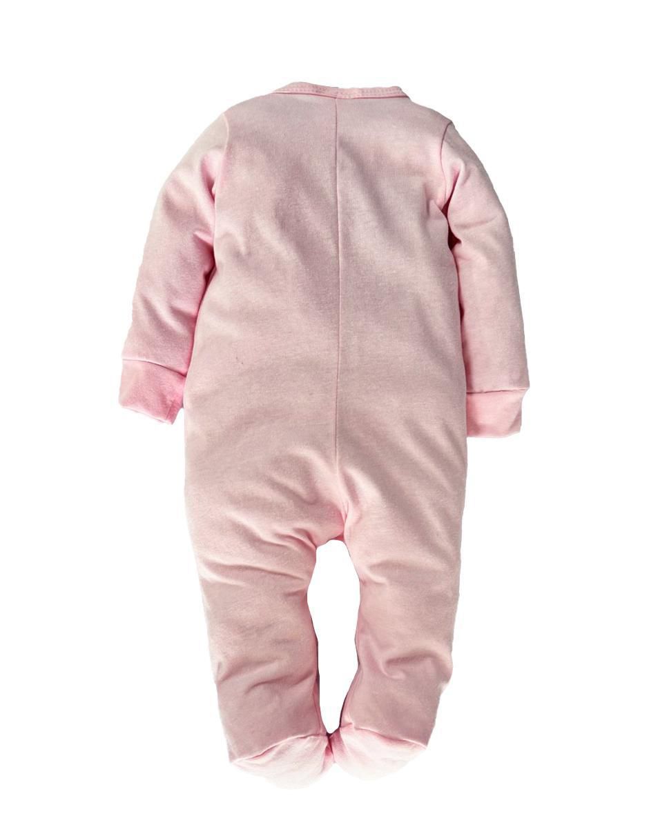 Mameluco de algodón para bebé niña 3