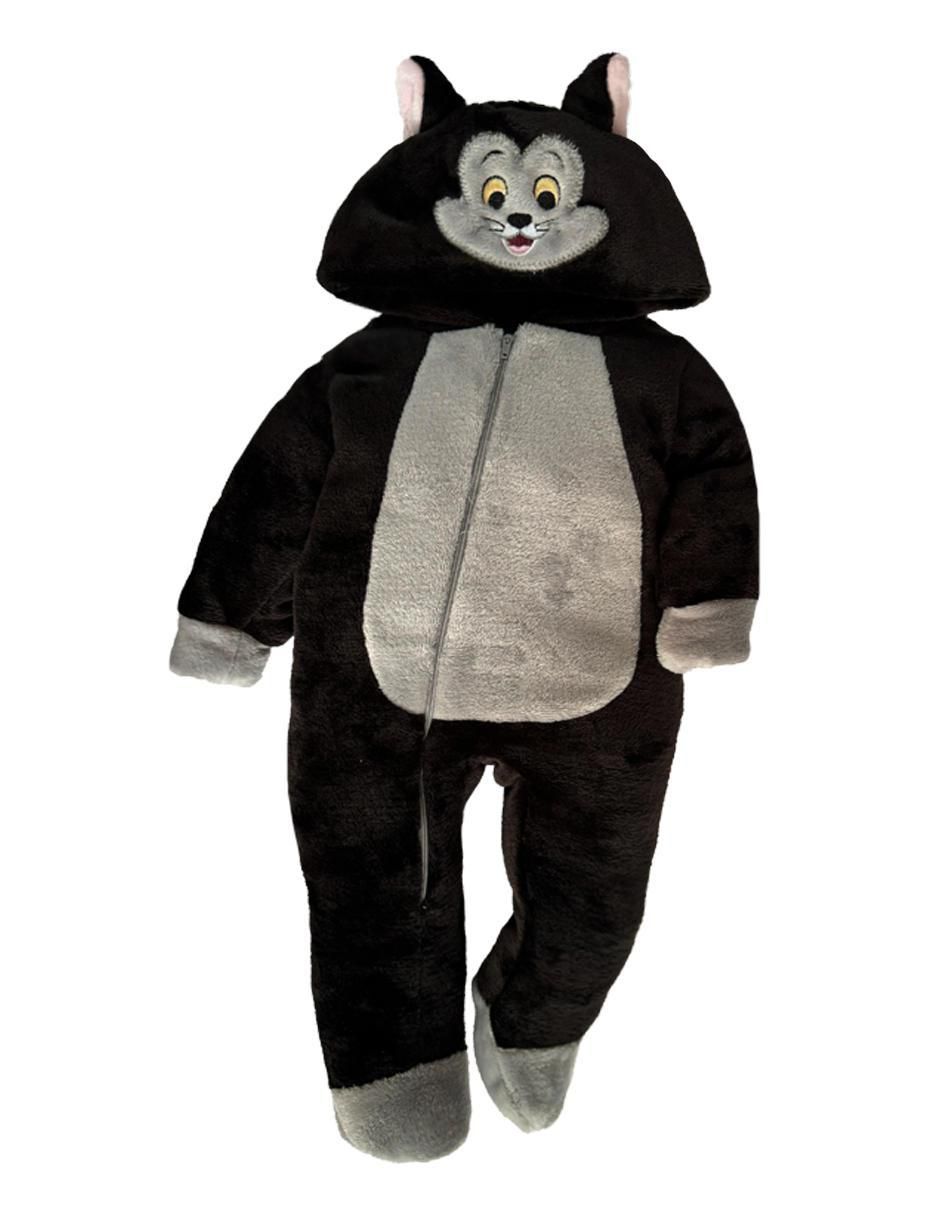Mameluco Figaro Pinocho para bebé niño