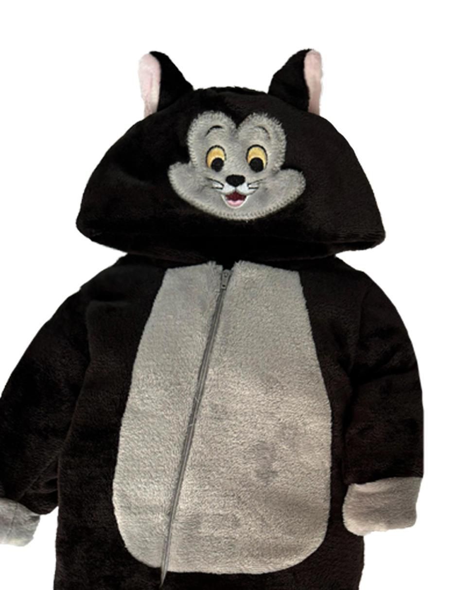 Mameluco Figaro Pinocho para bebé niño 2