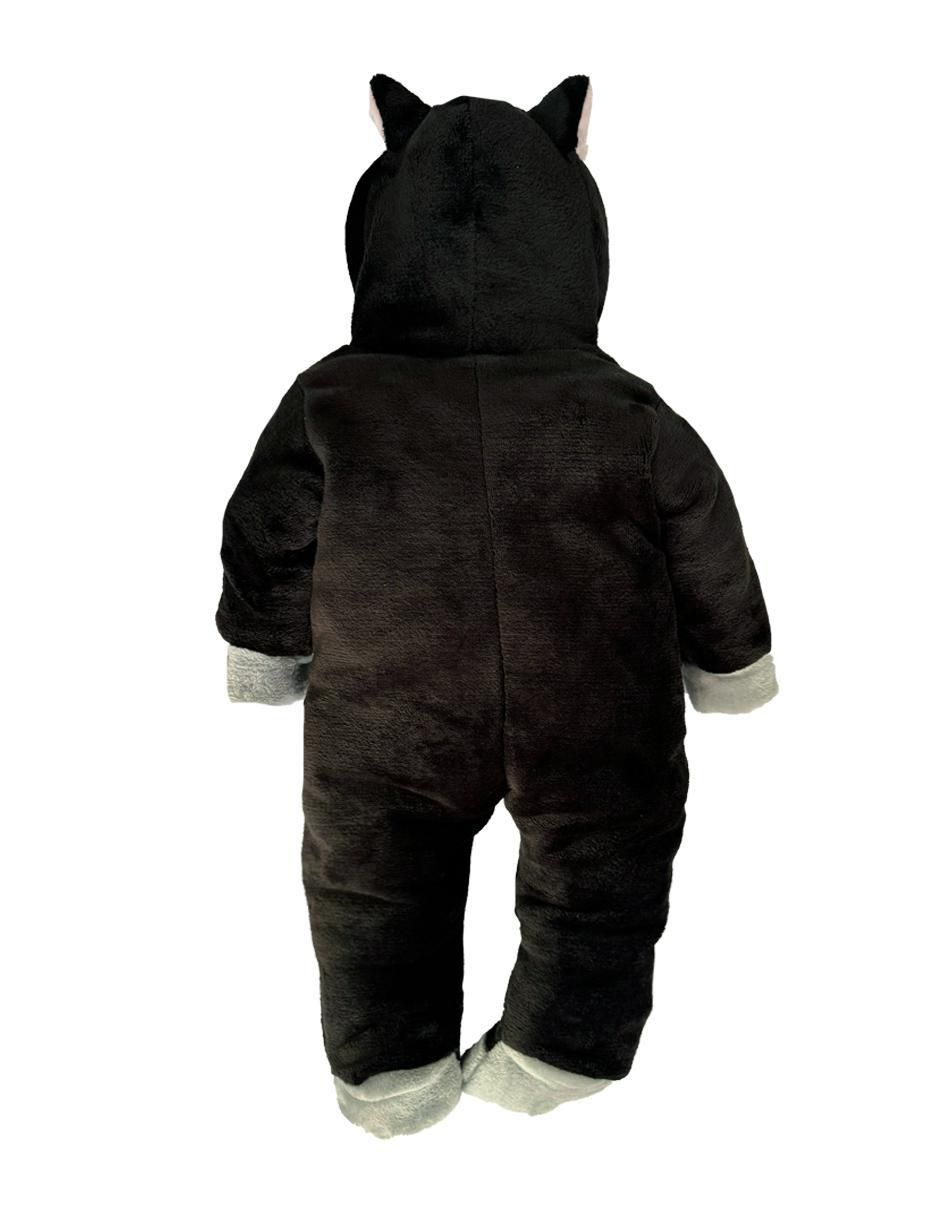 Mameluco Figaro Pinocho para bebé niño 4