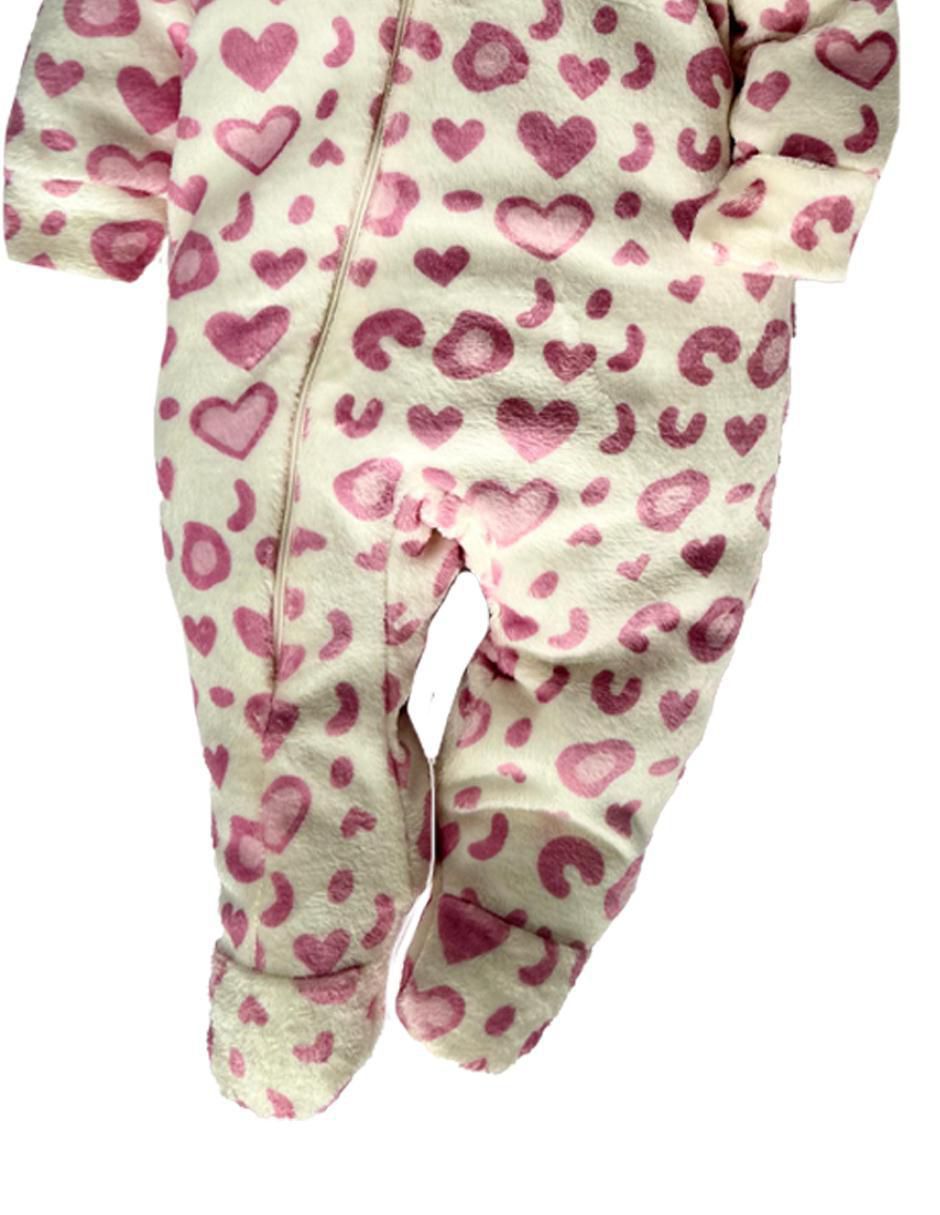 Mameluco para bebé niña 3