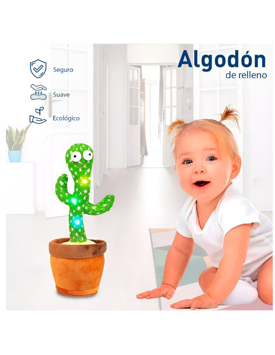 Peluche de Cactus de 33 cm 4