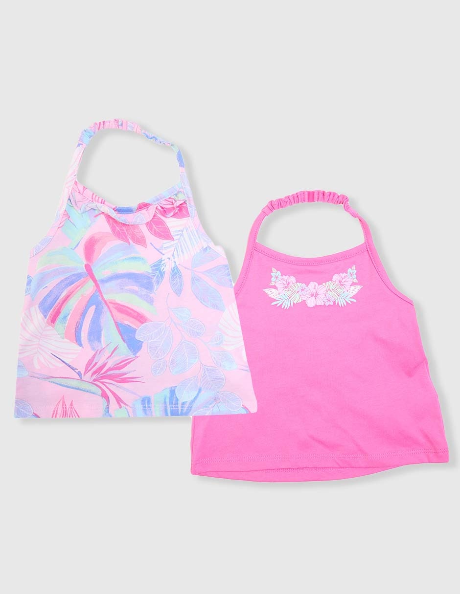 Set de blusa para niña Set de blusa para niña