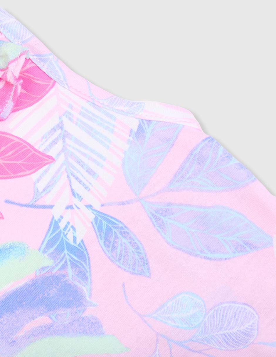 Set de blusa para niña 4