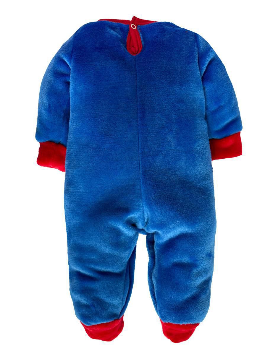 Mameluco para bebé niño 4