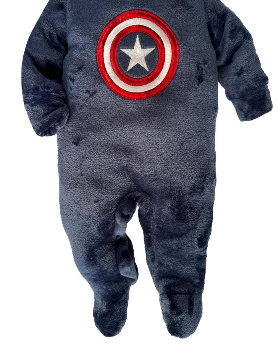 Mameluco para bebé niño 3