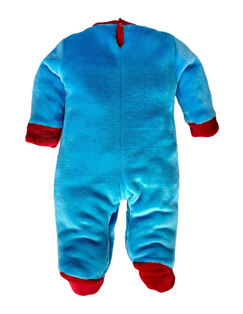 Mameluco para bebé niño 4