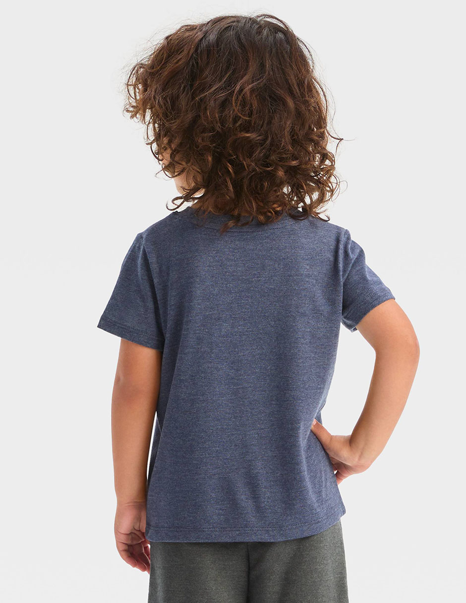 Playera manga corta para bebé niño 2