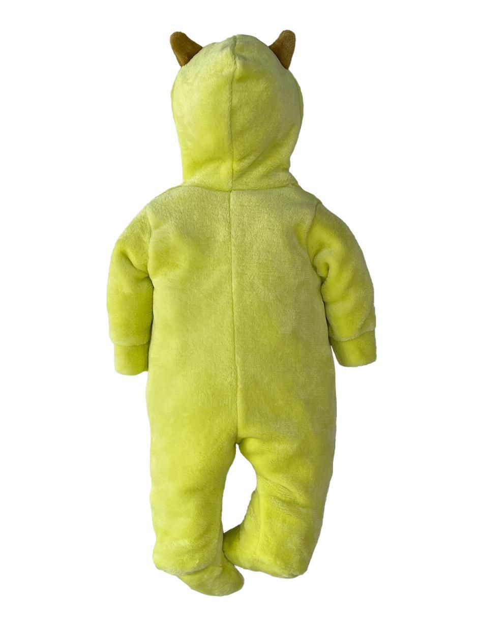 Set de mamelucos para bebé niño 4