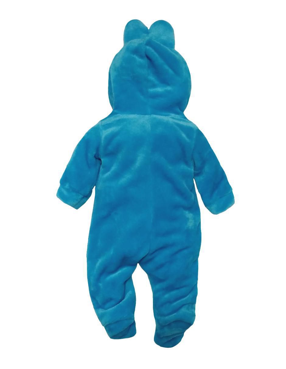 Set de mamelucos para bebé niño 6