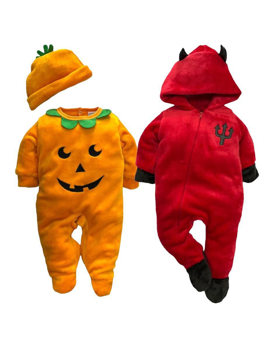 Set de mamelucos para bebé