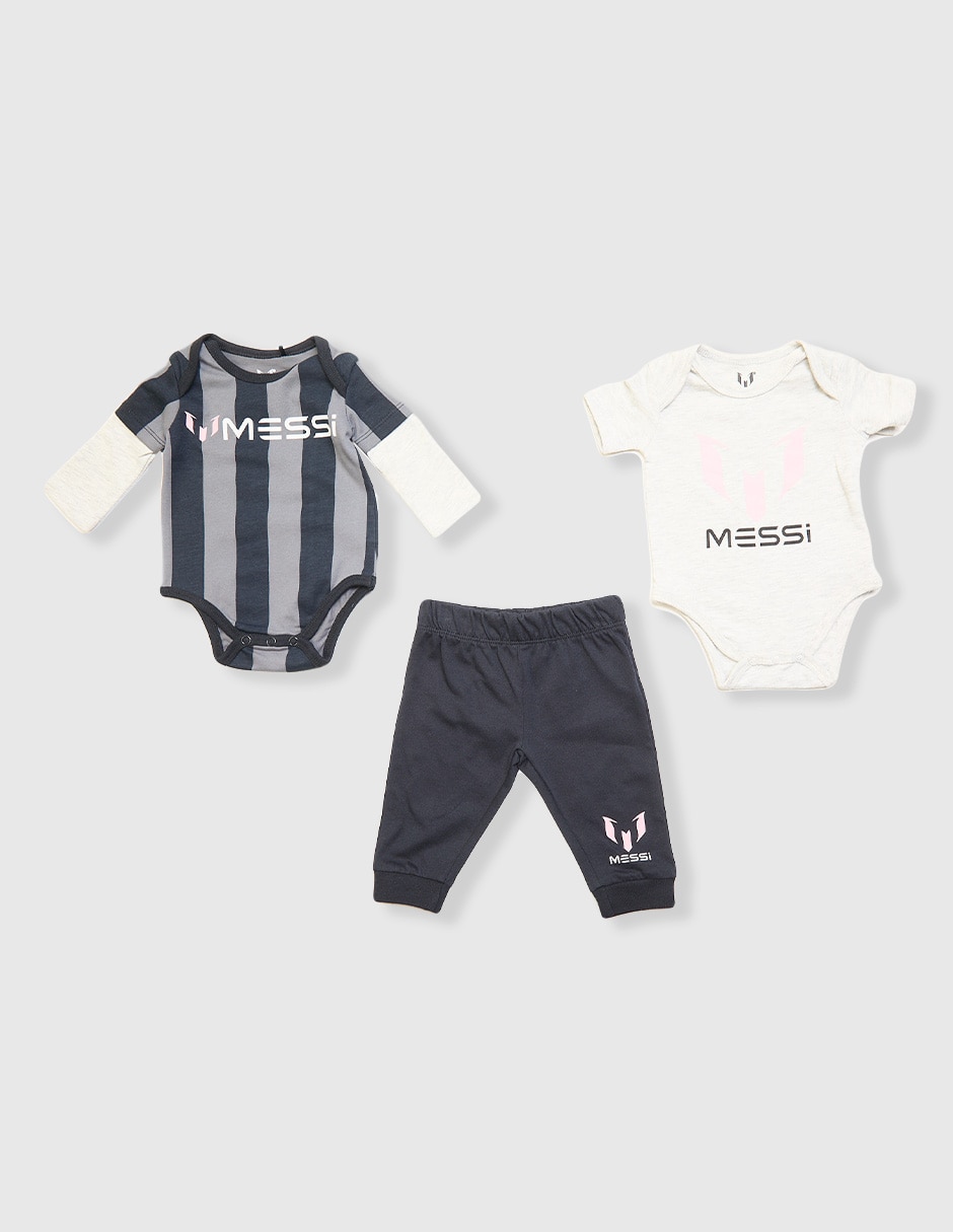 Conjunto pants para bebé