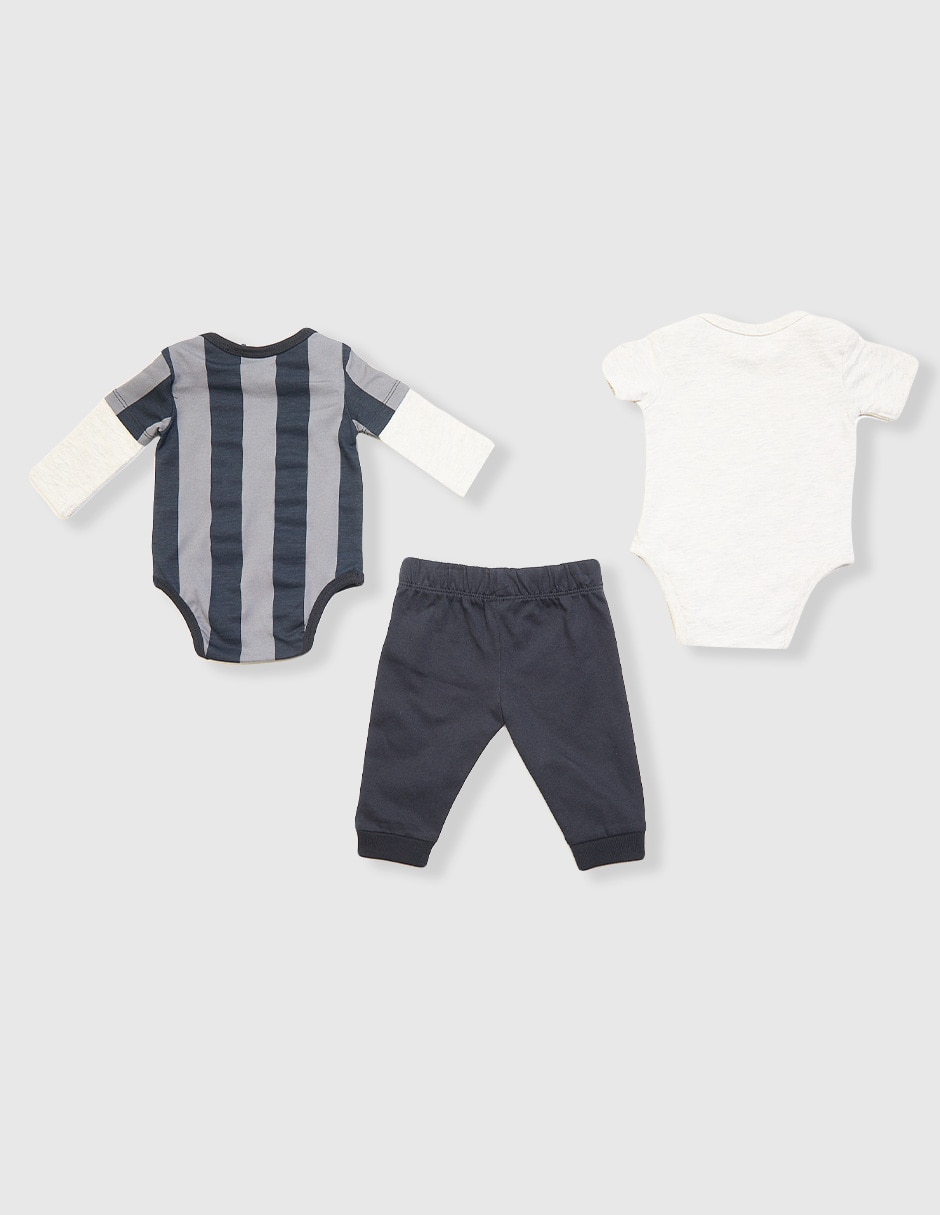Conjunto pants para bebé 2