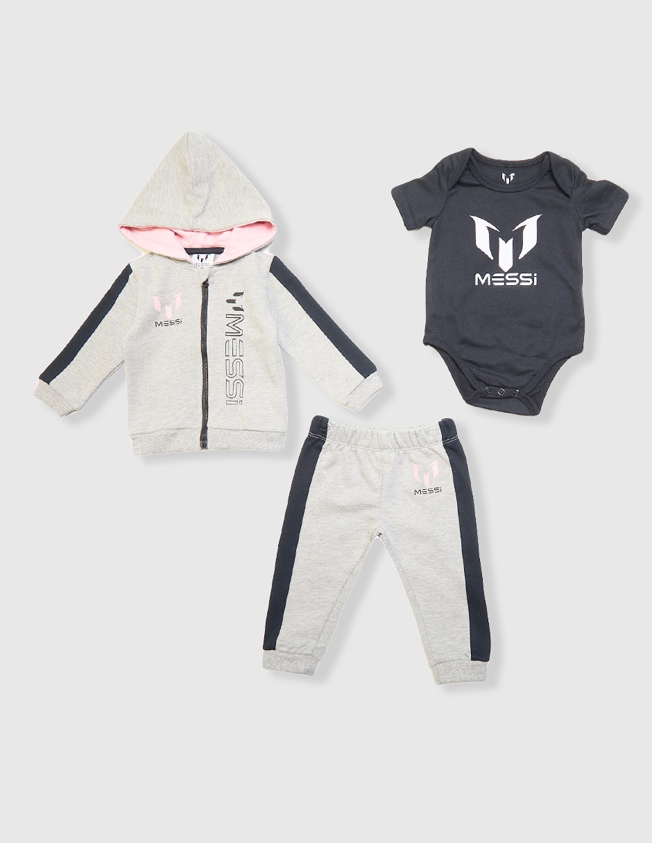 Conjunto pants para bebé