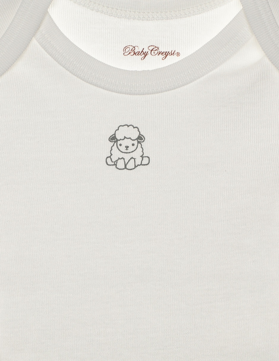 Set body de algodón 3