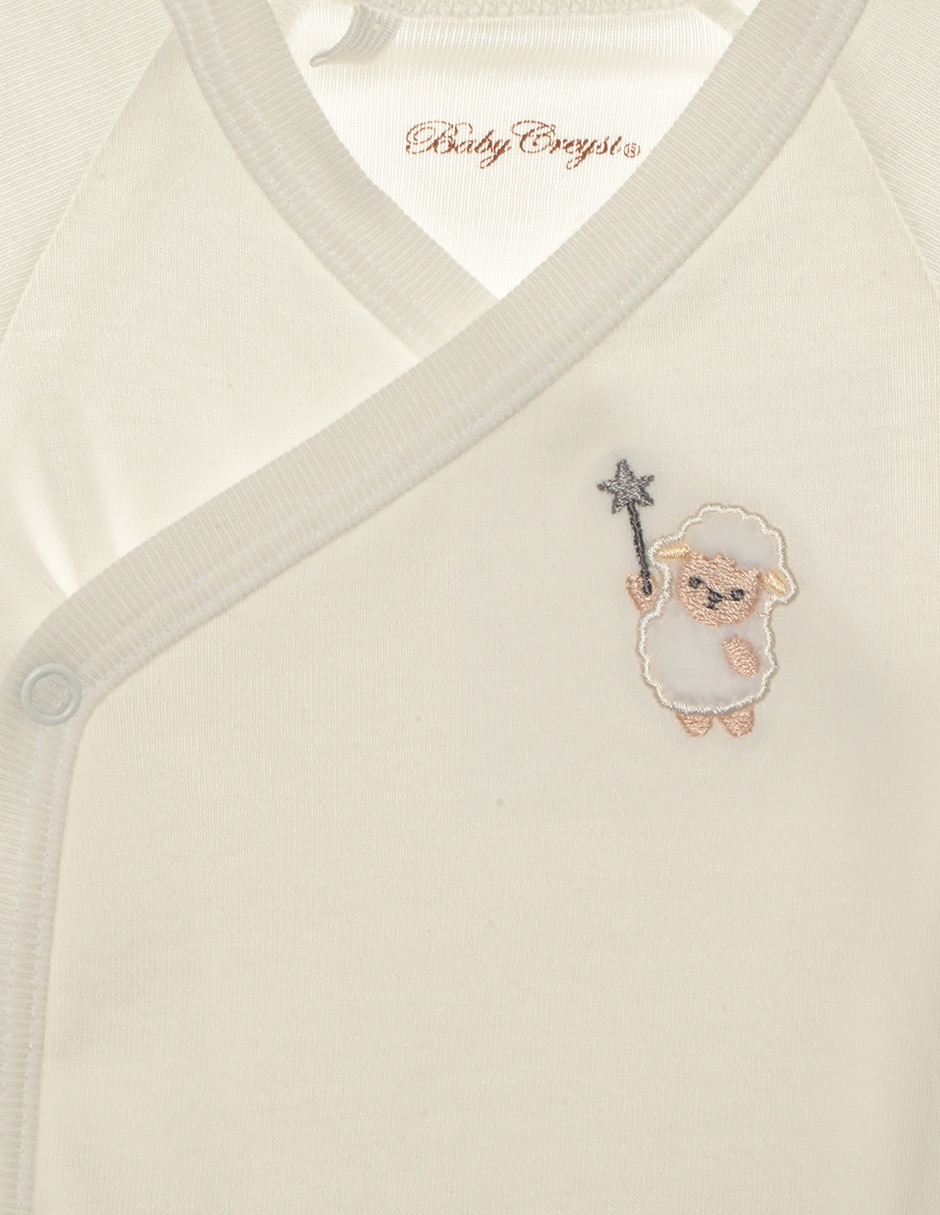 Conjunto de algodón para bebé niño 3