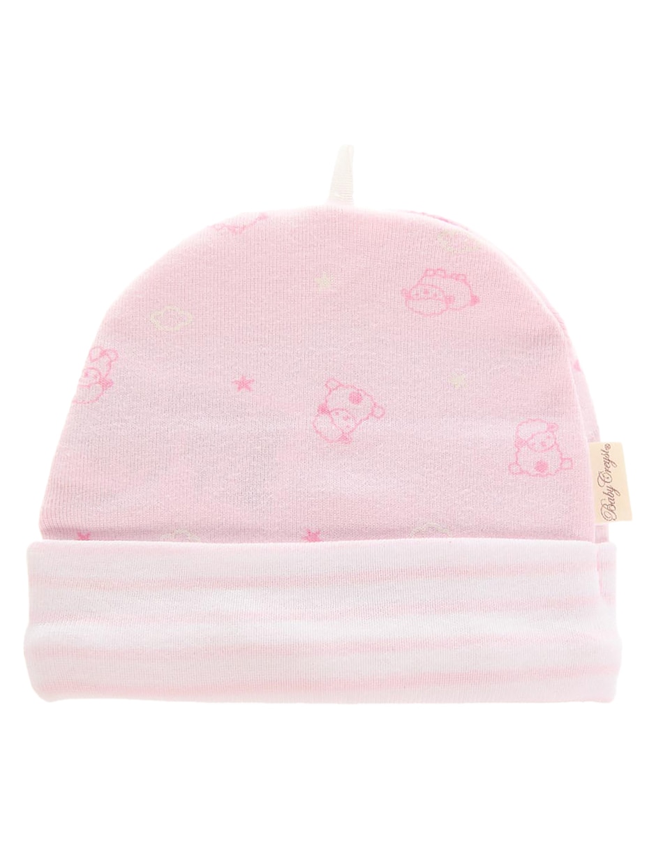Gorro para bebé niña Gorro para bebé niña
