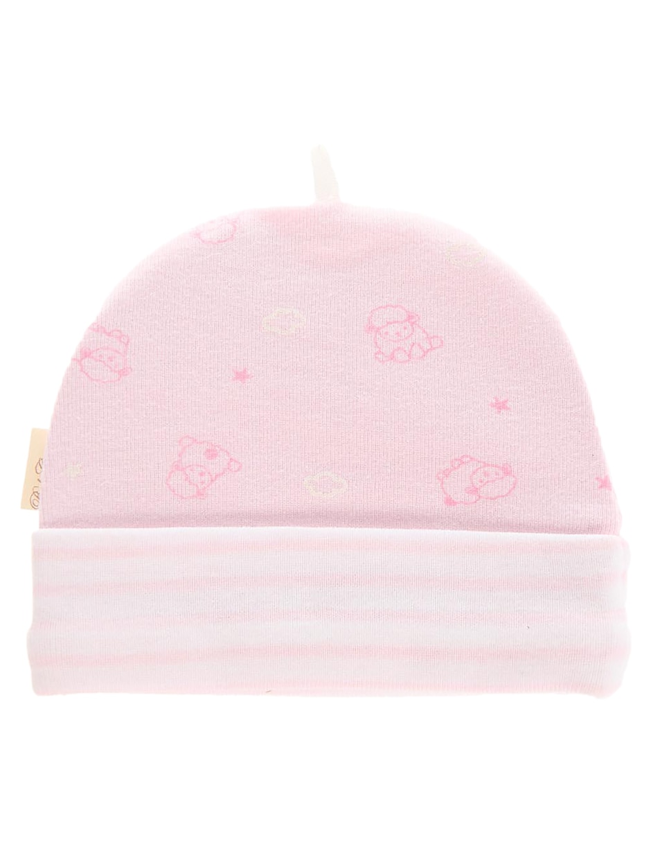 Gorro para bebé niña 2