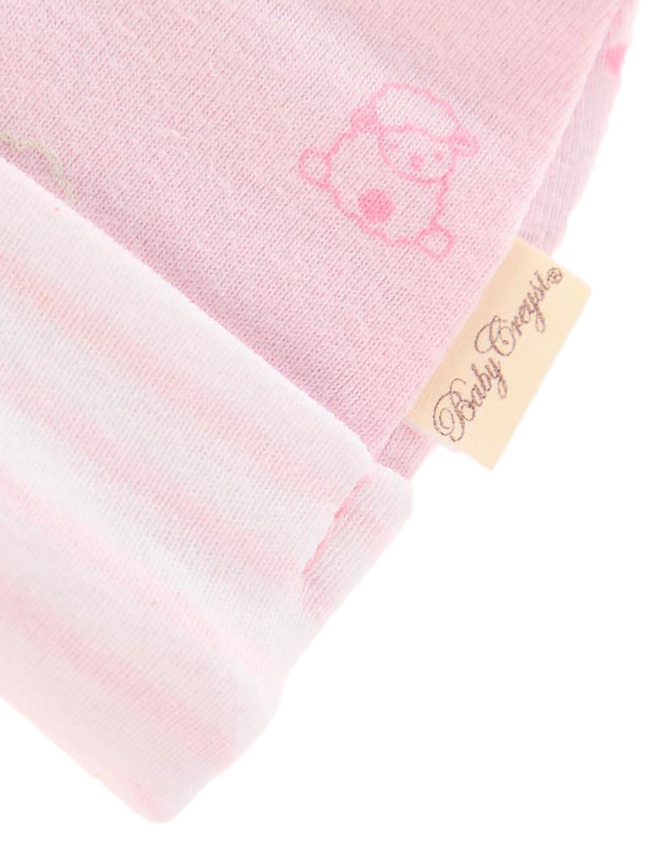 Gorro para bebé niña 3