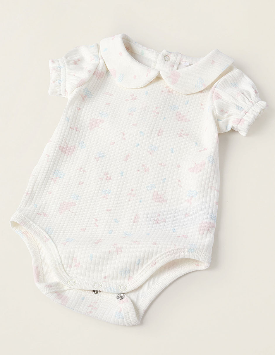 Conjunto de algodón para niña 3