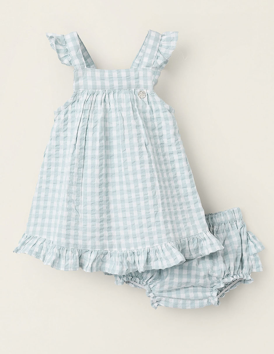 Vestido con calzón Zippy para bebé niña Babies 