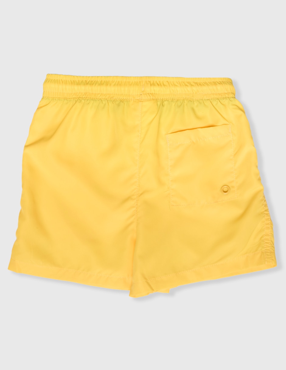 Traje de baño short unisex 2