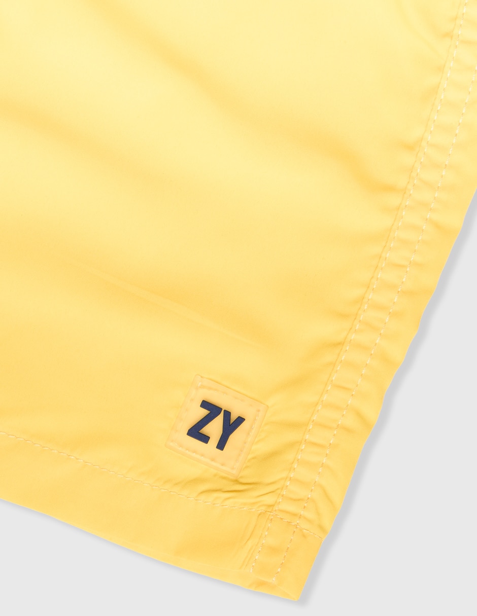 Traje de baño short unisex 4