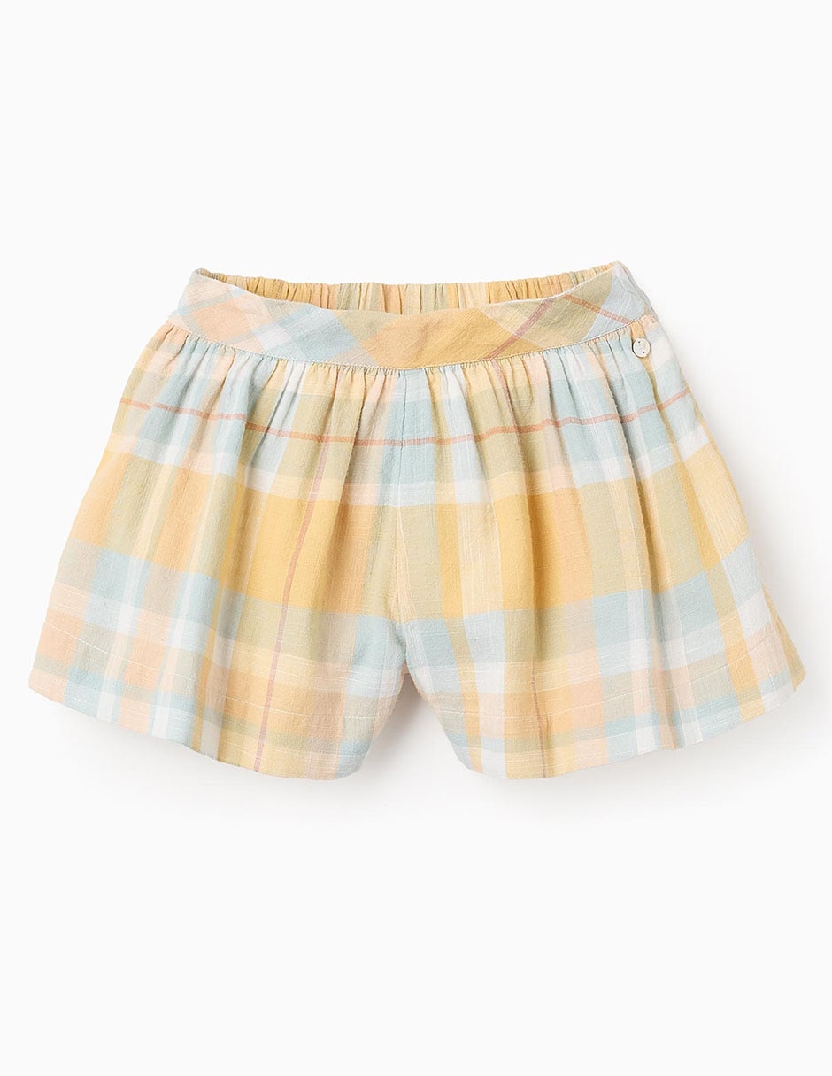 Short para bebé niña Short para bebé niña