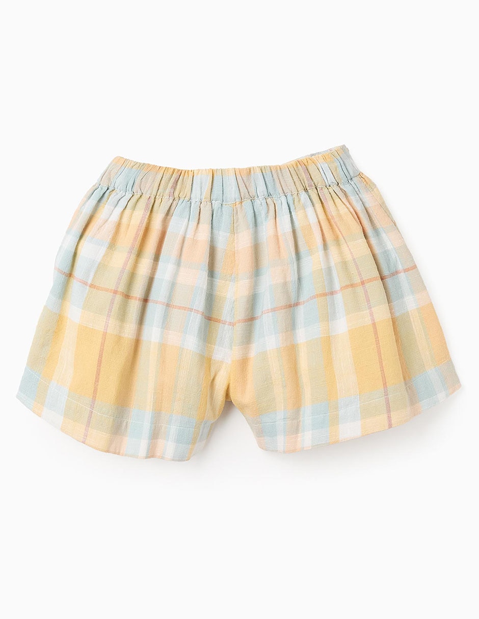 Short para bebé niña 2