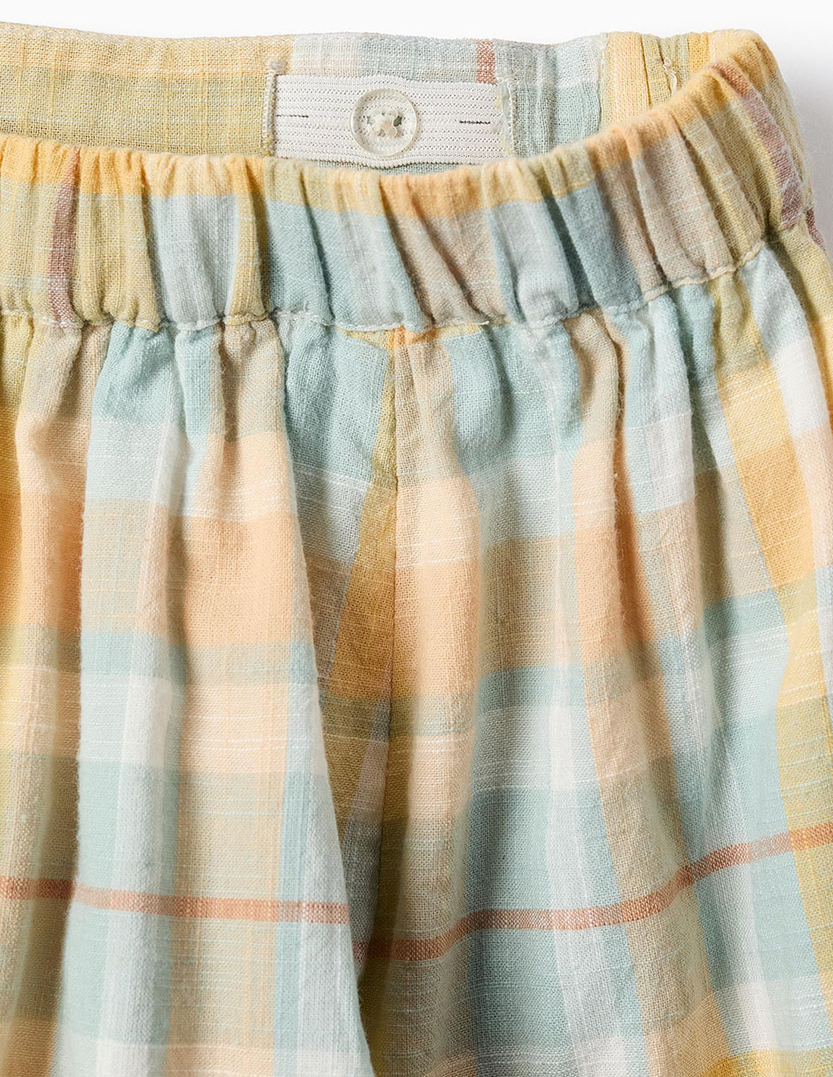 Short para bebé niña 3