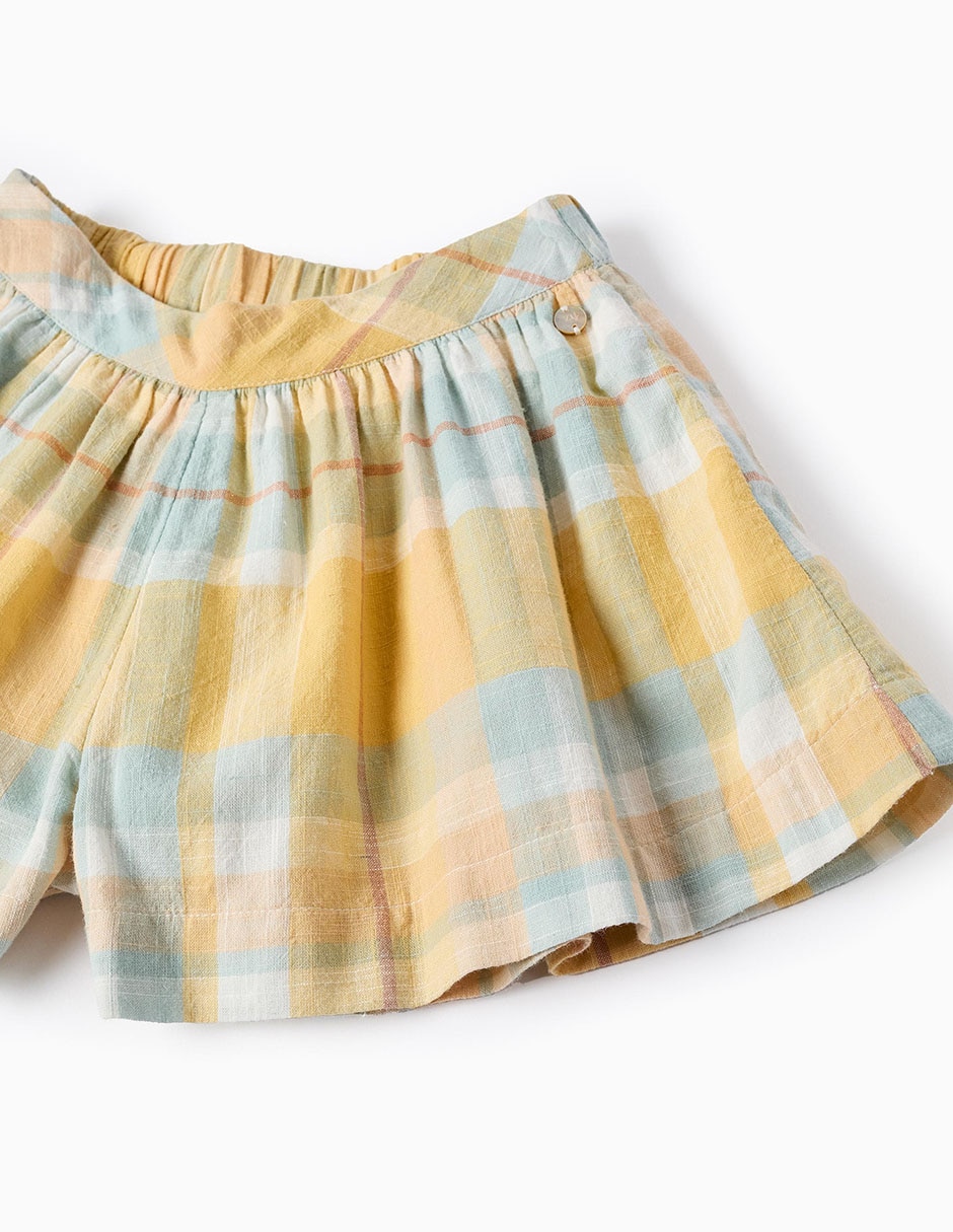 Short para bebé niña 4