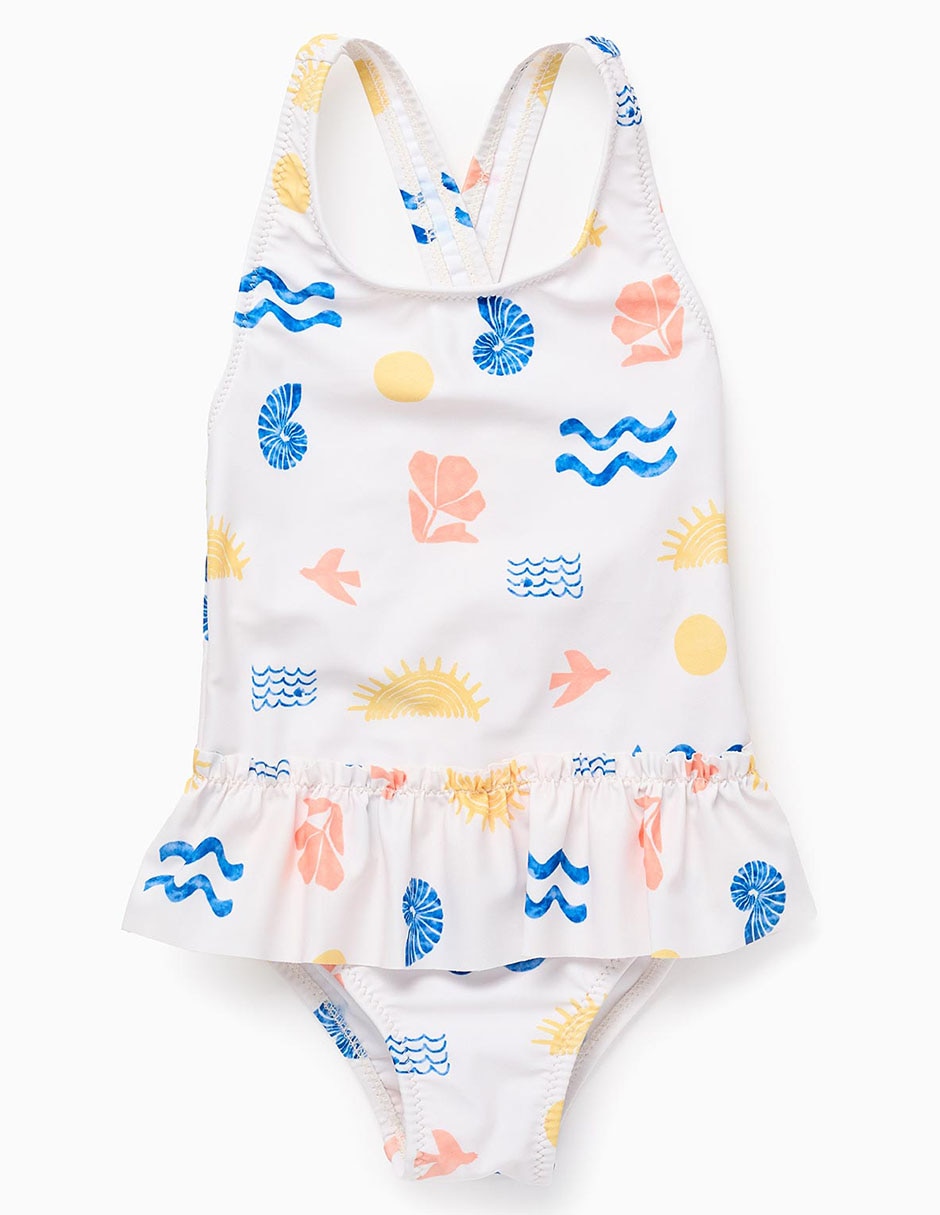 Traje de baño completo para bebé