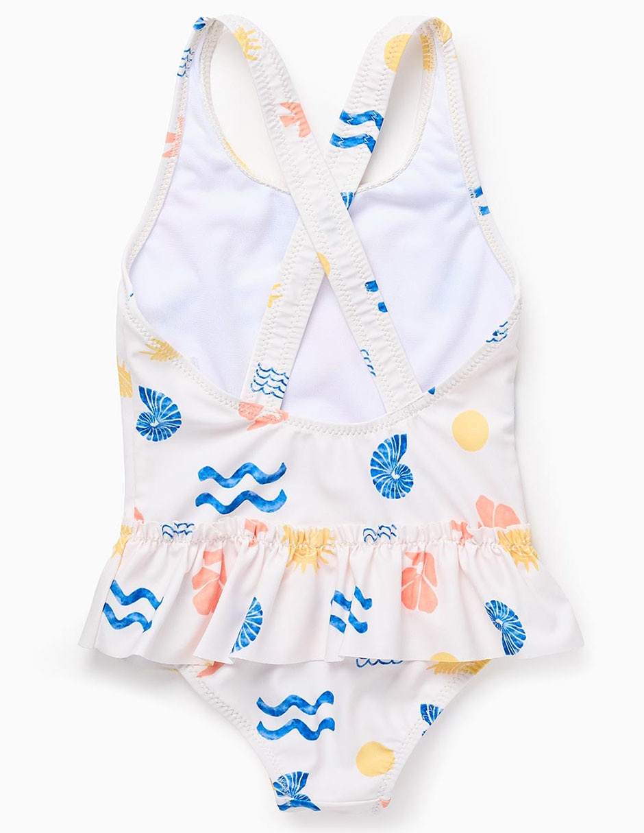 Traje de baño completo para bebé 2