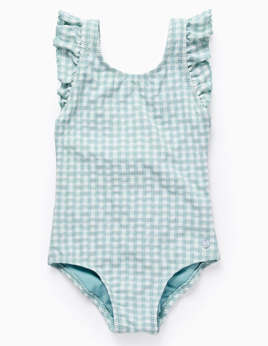 Traje de baño completo para bebé Traje de baño completo para bebé