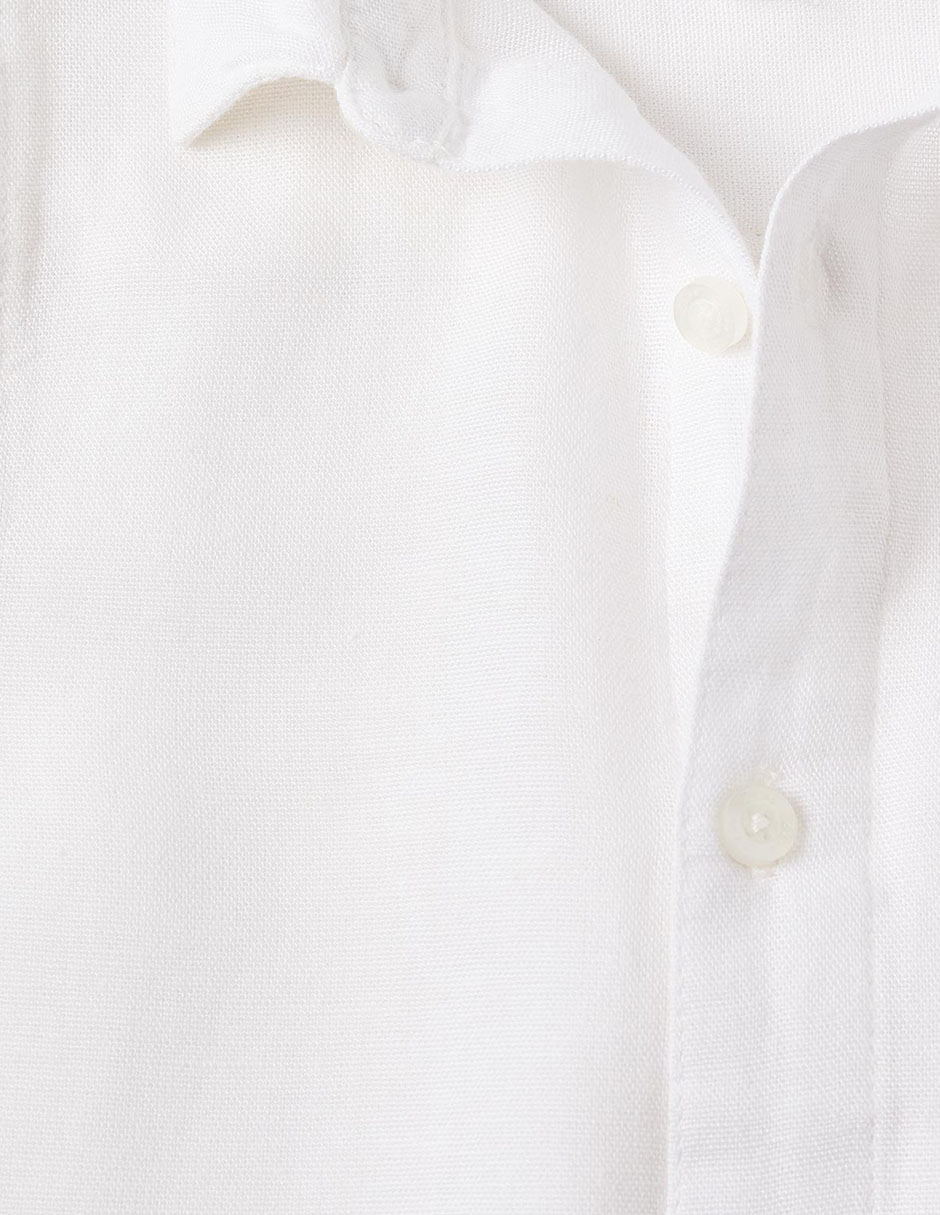 Camisa casual de algodón manga corta para bebé niño 3