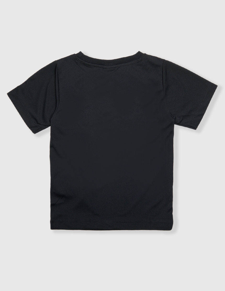 Playera Messi manga corta unisex 2