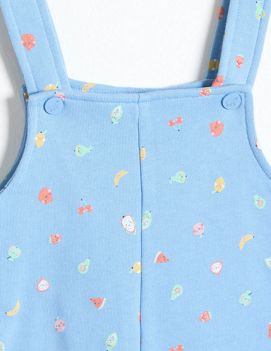 Conjunto de algodón para niño