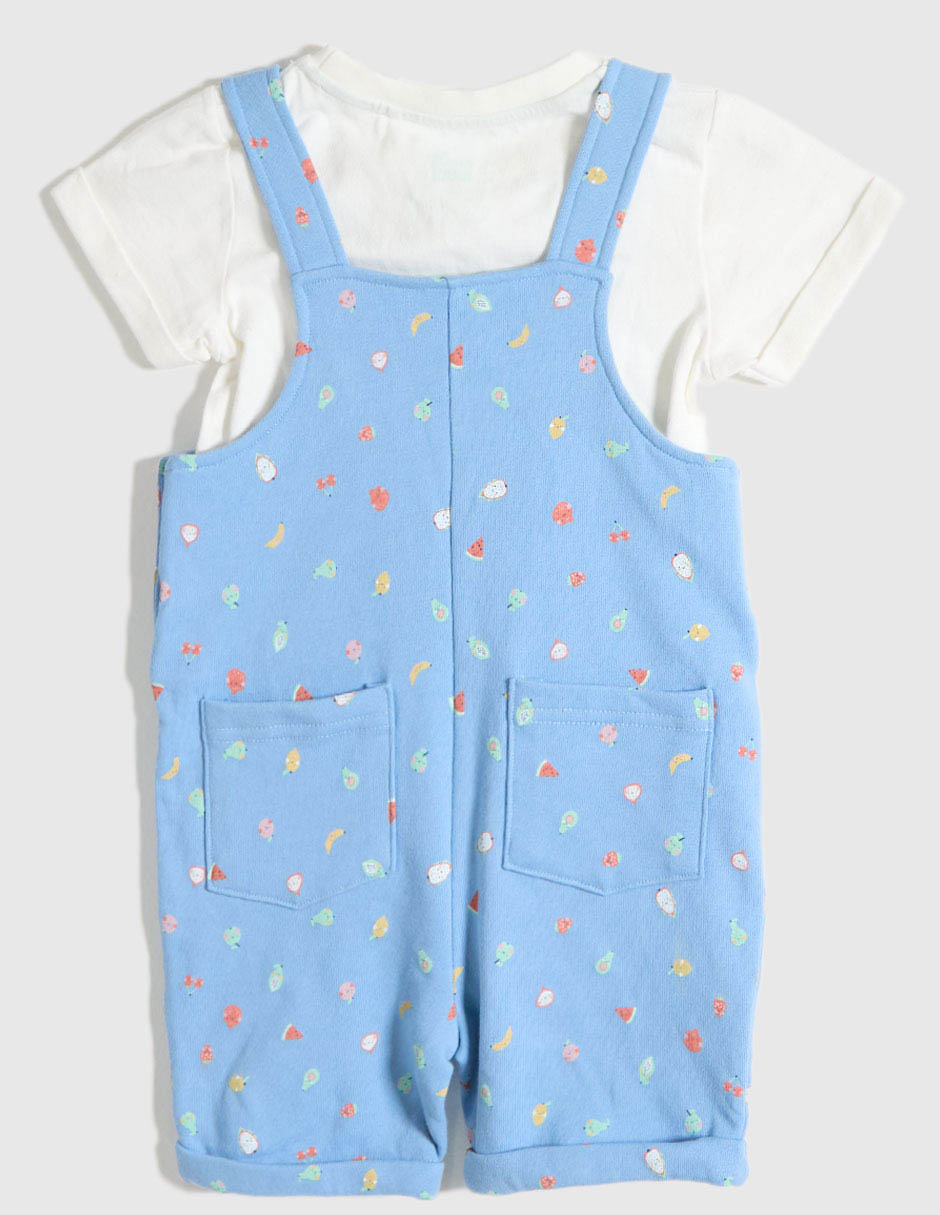 Conjunto de algodón para niño 5