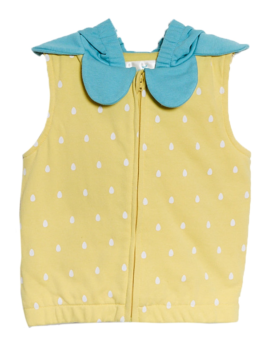 Chaleco para bebé niña Chaleco para bebé niña