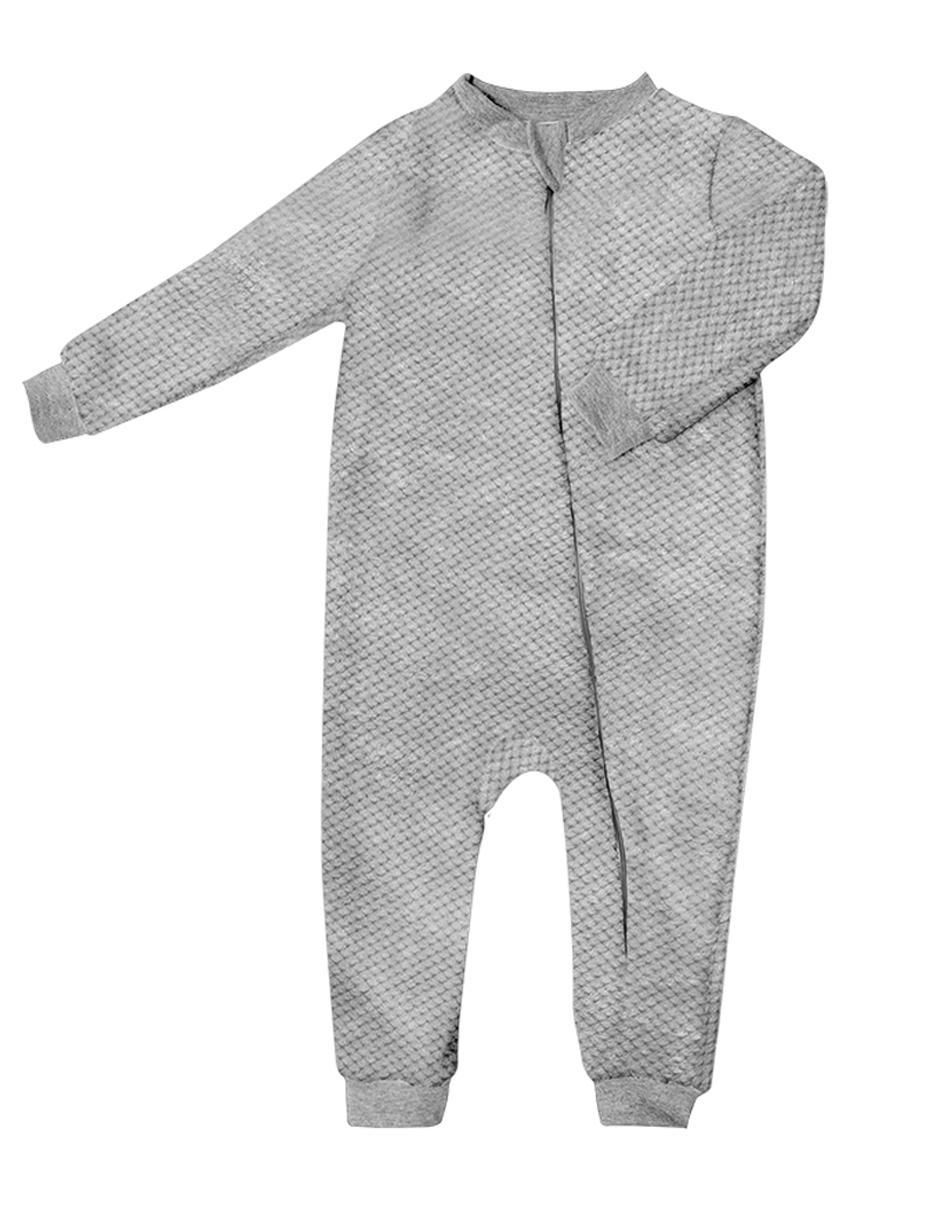 Mameluco térmico infantil