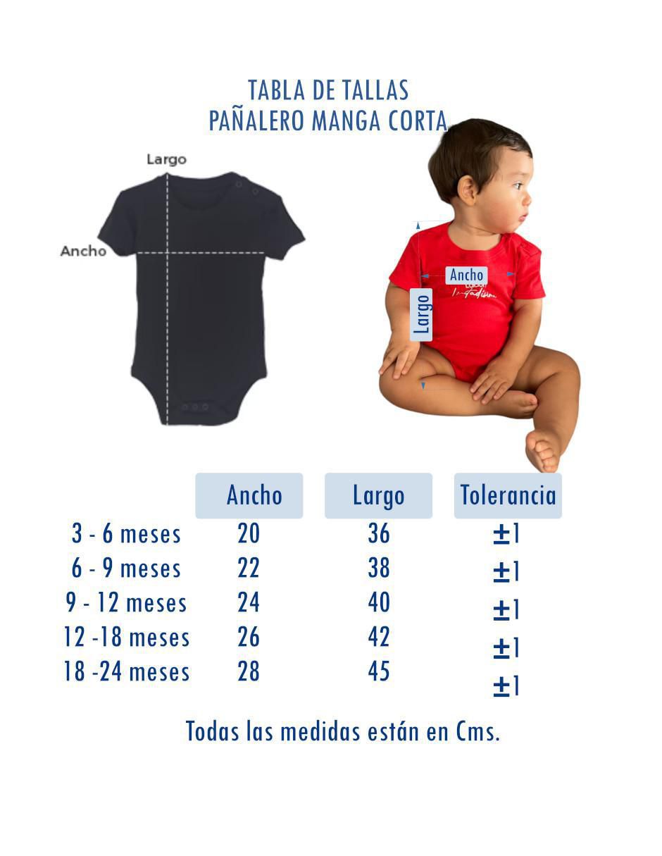 Pañalero de algodón 3