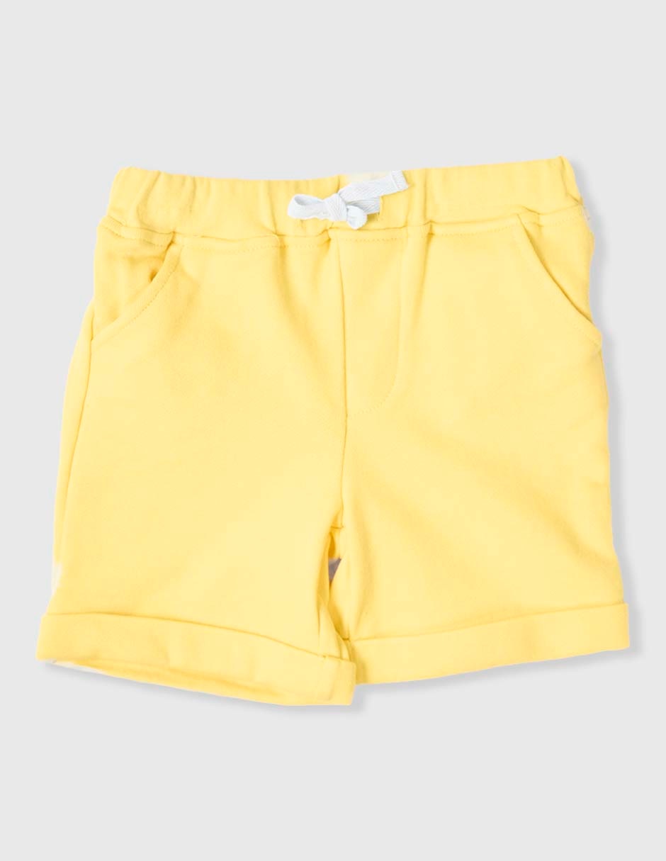 Bermuda Piquenique para bebé unisex 1