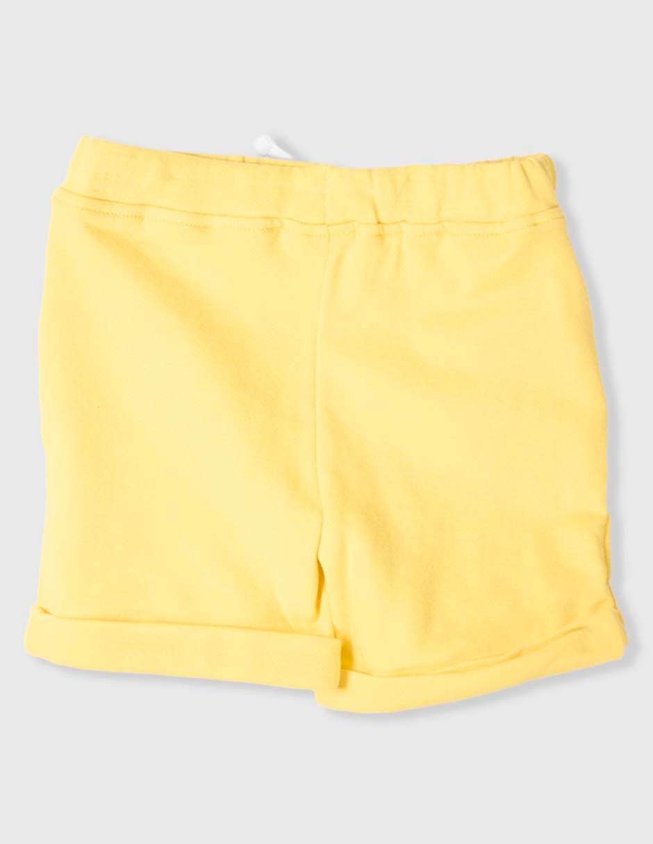 Bermuda Piquenique para bebé unisex 2